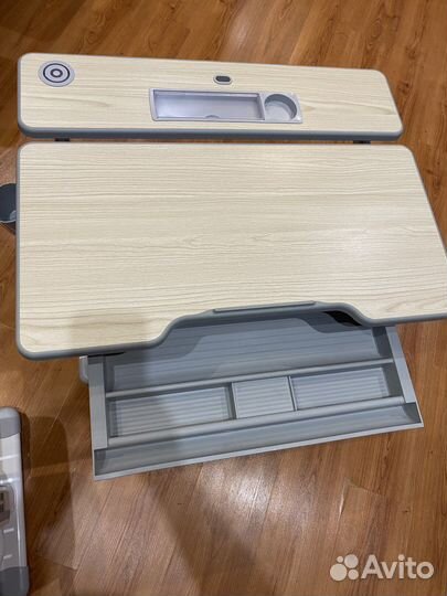 Расстущая парта