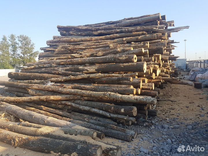 Дрова в сетке от 4м3