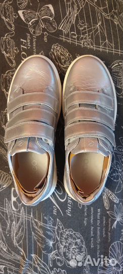 Кеды ecco 39 новые