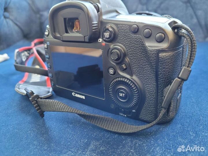 Canon 5D mark 4 bodi (пробег 25 тысяч)
