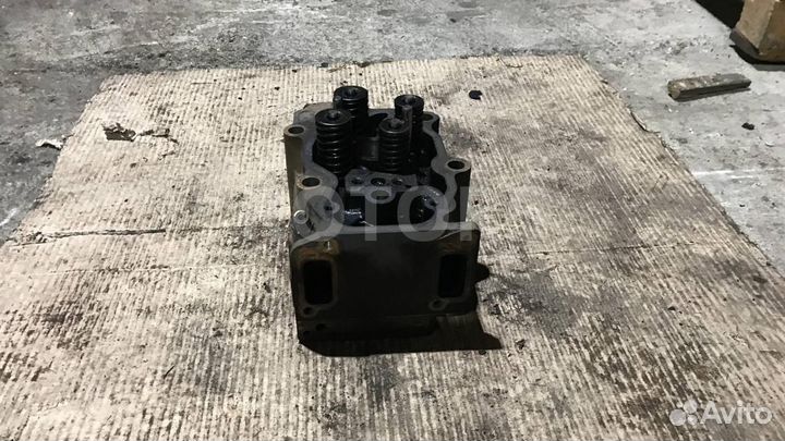 Головка блока цилиндров Scania R 5 2004 1909204