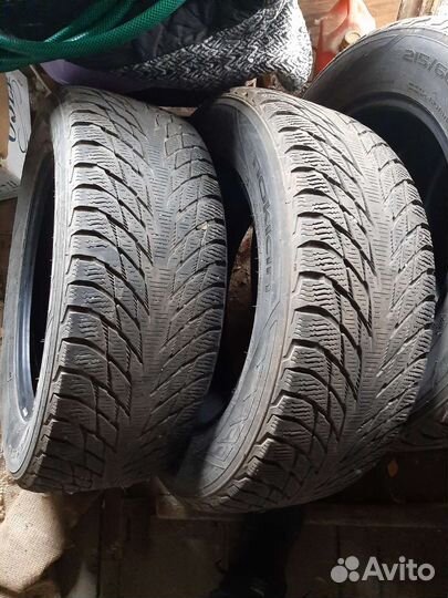 Nokian Tyres Hakkapeliitta 2 215/60 R16