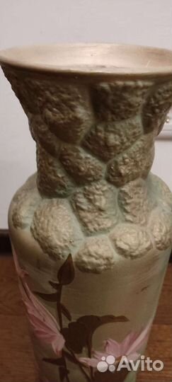 Ваза для цветы напольная