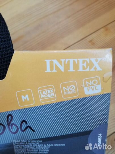 Ласты для плавания 39 40 (новые)