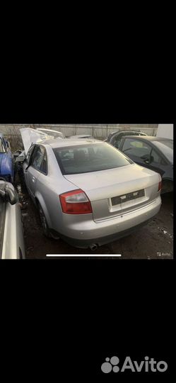 Передний правый суппорт Audu a4 b6 b7 ауди а4 б6 б