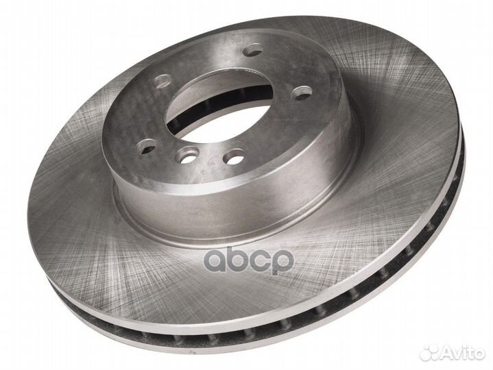 6020-1563V-SX диск тормозной передний BMW E60