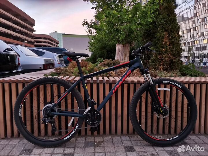 Jamis trail X A1