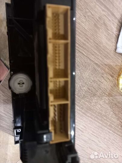 Блок управления климатом Ауди А4