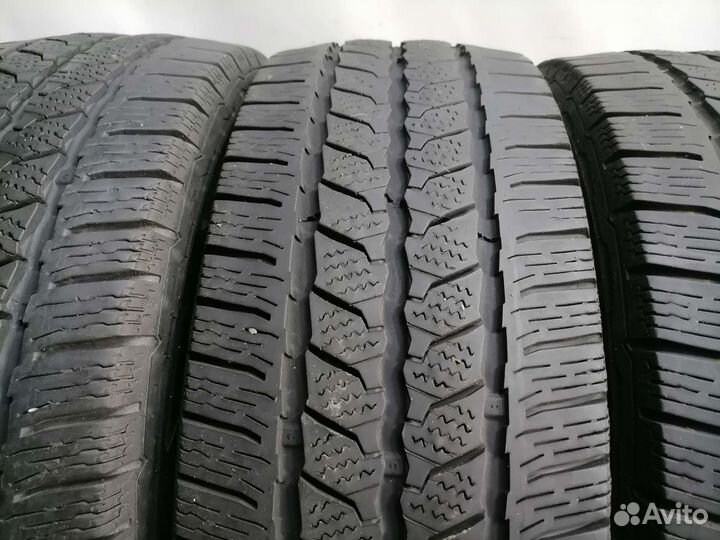 Continental VanContact Winter 225/65 R16