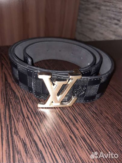 Louis vuitton ремень