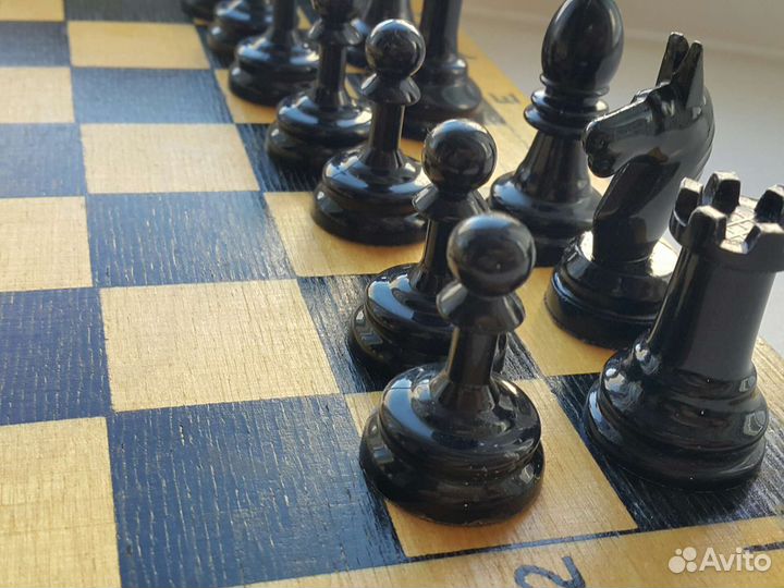 Шахматы СССР