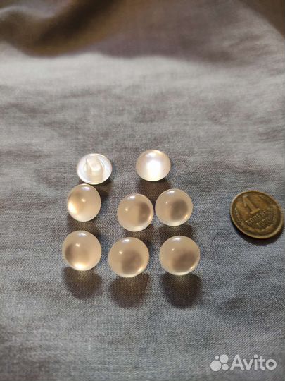 Пуговицы винтаж
