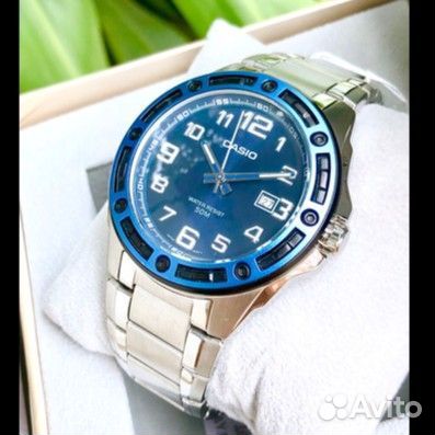 Оригинальные часы Casio Collection MTP-1347D-2A