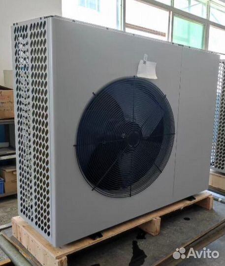 Тепловой насос для отопления PW040 (на 130 кв.м)