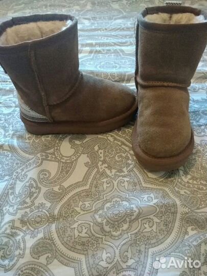 Угги детские