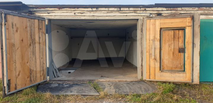 Гараж, 28 м²