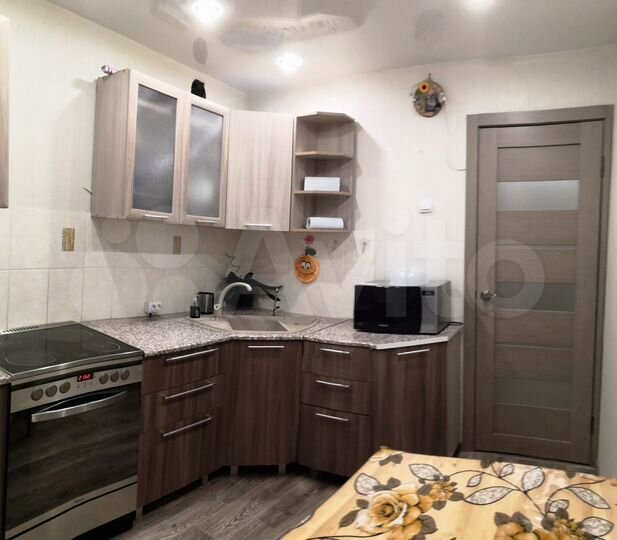 2-к. квартира, 46 м², 8/9 эт.