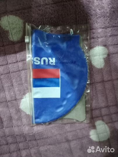 Шапочка для плавания