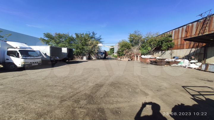 Склад, 409.6 м²