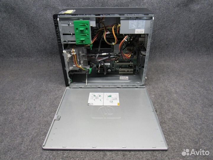 Офисный пк HP