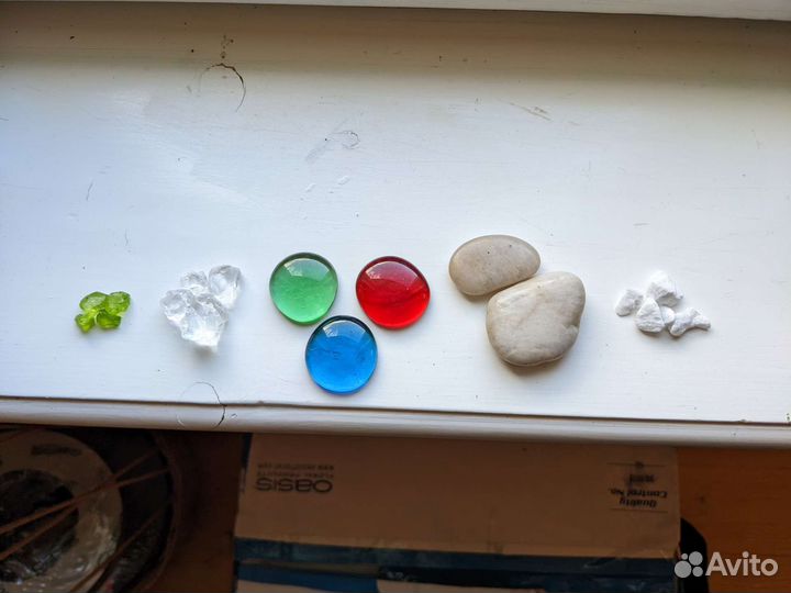 Декоративные камни