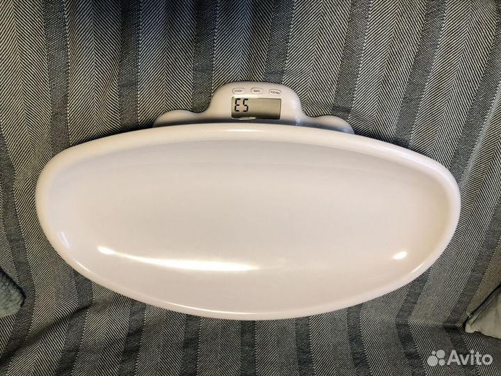 Детские электронные весы Miniland baby