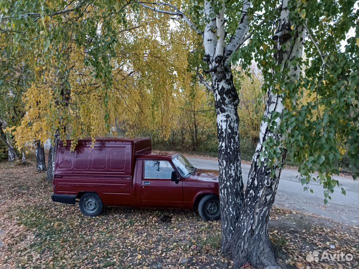 ИЖ 2717 1.6 МТ, 2006, 72 000 км