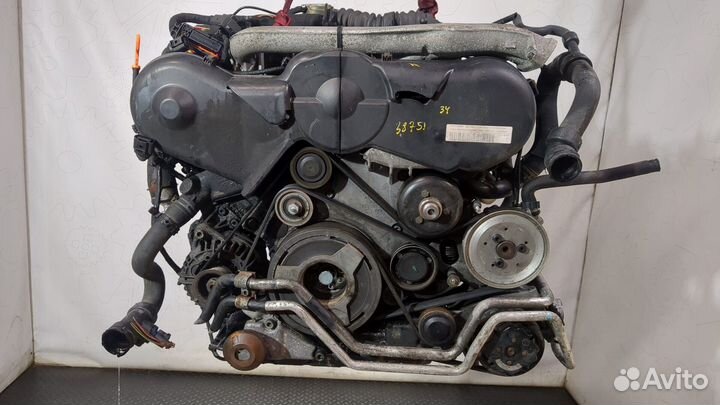 Двигатель Audi A6 (C5), 2003