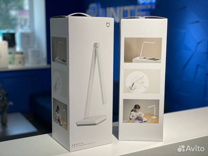 Настольная лампа Xiaomi Mijia Lite Intelligent LED