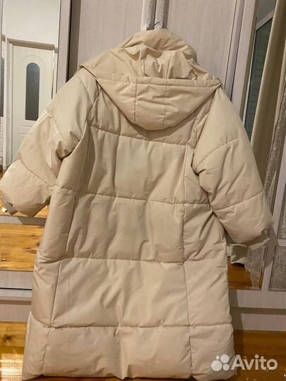 Пуховик женский 42 44 новый