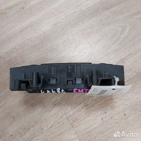 Блок управления климат-контролем Peugeot 307