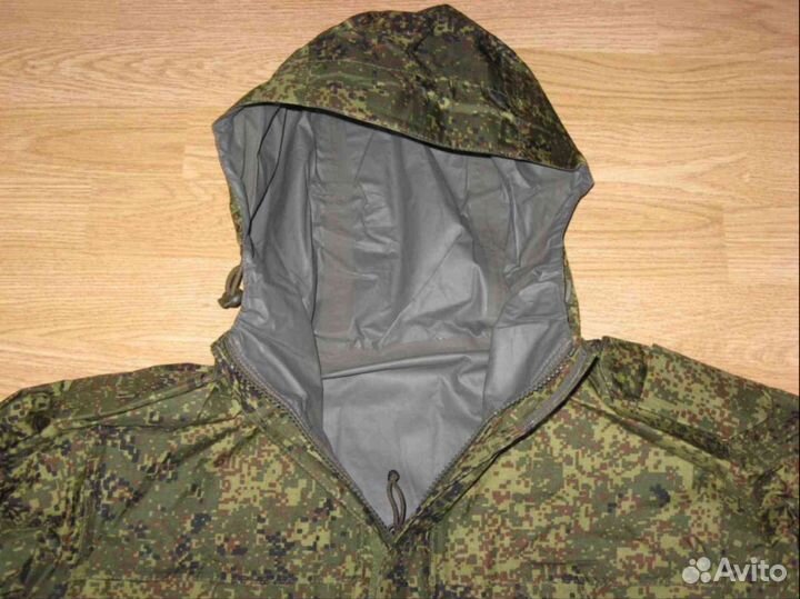 Костюм непромокаемый, армейская мембрана вкбо