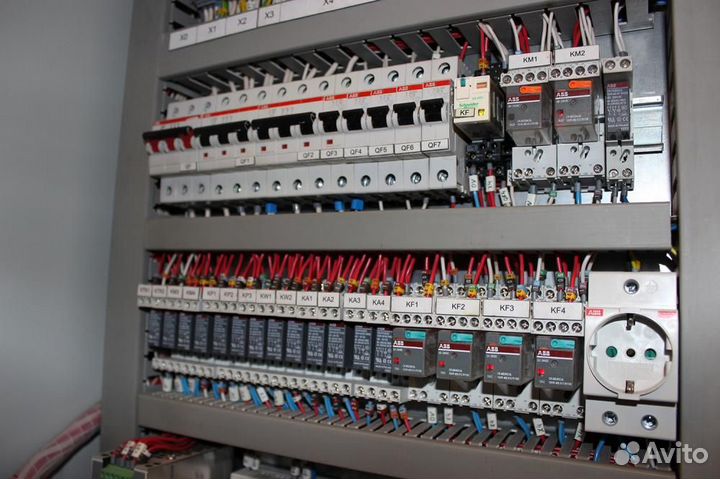 Сборщик электрощитового оборудования