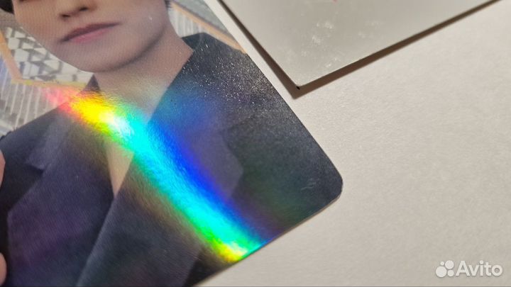 Карты Stray Kids, Сынмин из Maxident