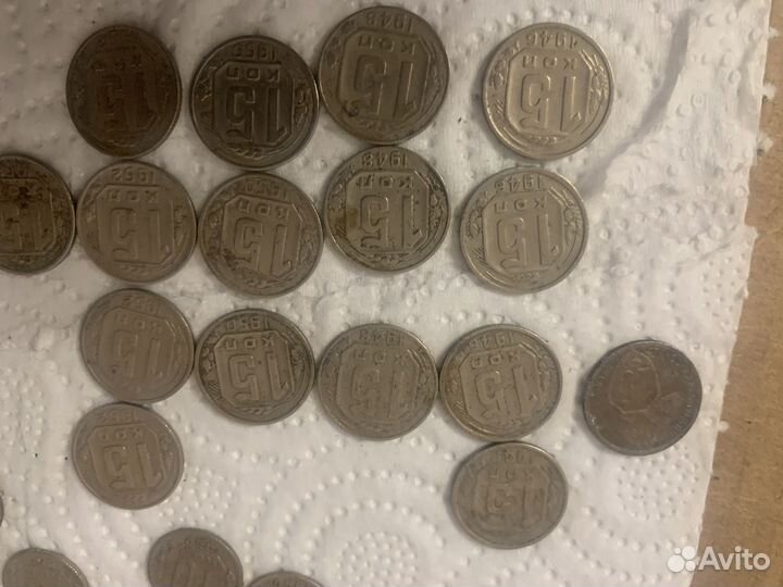 Монеты раннего сссо