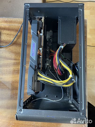 Egpu Sonnet Breakaway Box 550 +Gigabyte Gaming OC
