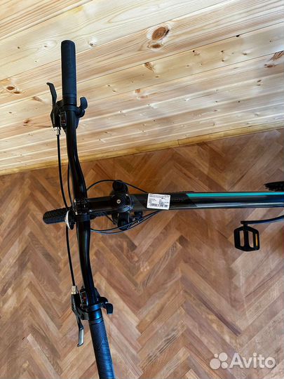 Велосипед новый gt 29 aggressor sport