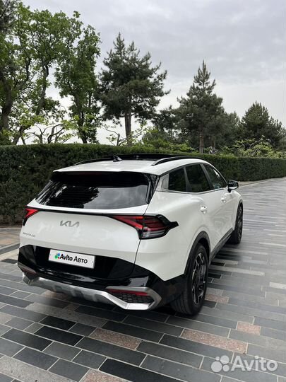 Kia Sportage 2.0 AT, 2022, 19 500 км