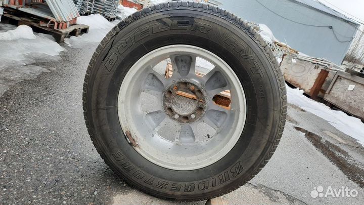 Колесо в сборе