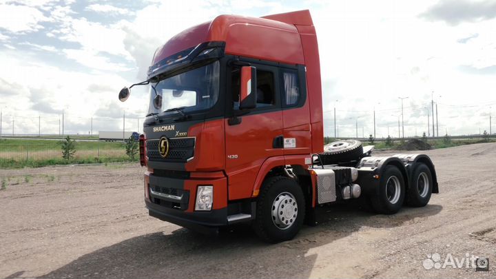 Shacman (Shaanxi) X3000, 2023