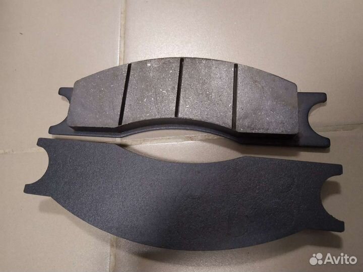 Колодка тормозная xcmg ZL40.12.4-4