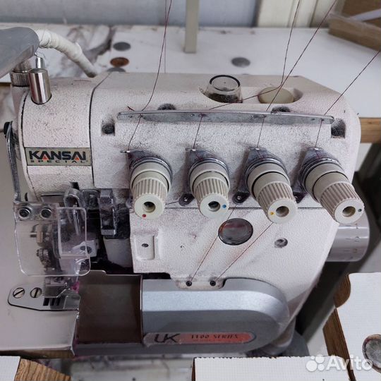 Швейная машина бу оверлок 5 нитка