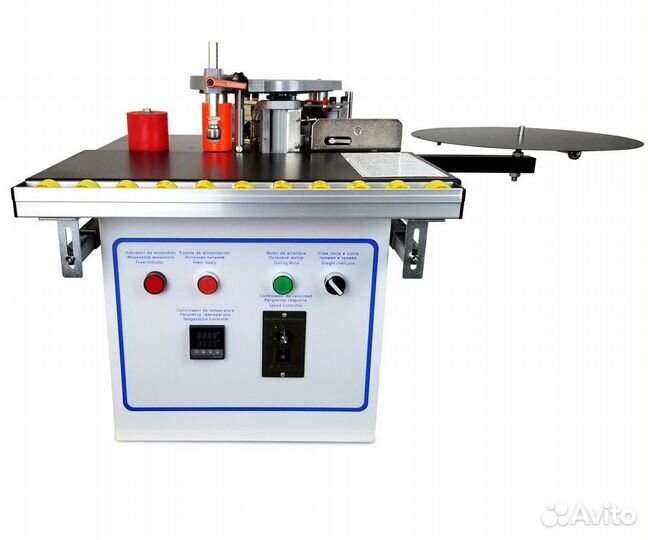 Кромкооблицовочный станок DeltaMachinery DM-105