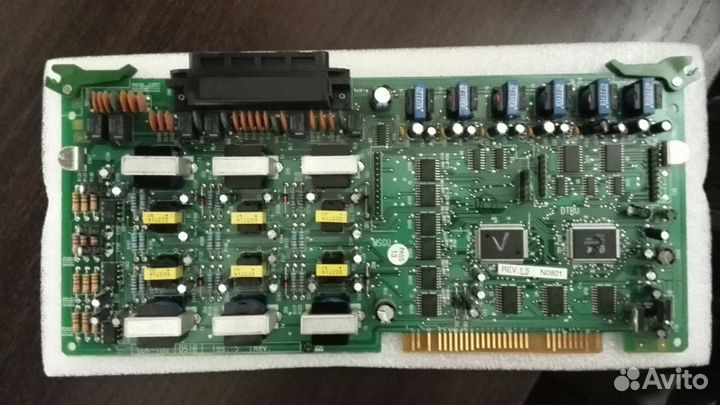 Платы для атс LG LDK100/300