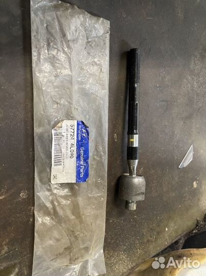 Рулевая тяга hyundai kia 57724 4L090