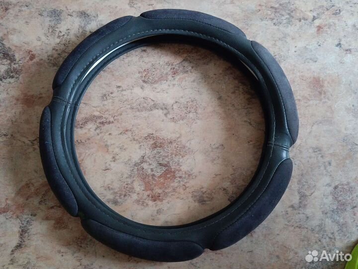Оплетка на руль
