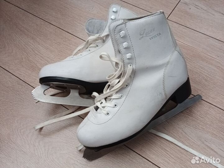 Коньки фигурные