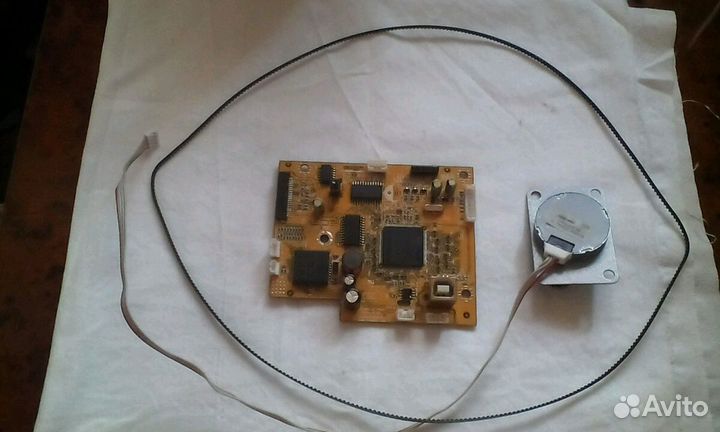 Моторчики для принтера