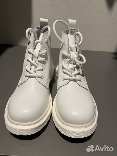 Новые ботинки, 36-37 р-р