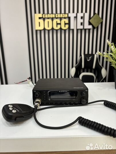 Автомобильная рация mj3031 turbo